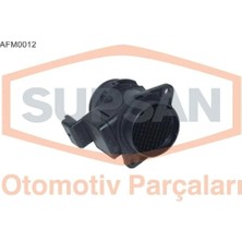 SUPSAN Hava Kütle Ölçer Debimetre C2-C3-C3 Iı-C3 Plurıel-Xsara II-P206-P307-FIESTA-FUSION DV4TD 1.4hdı 8V