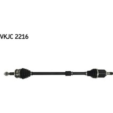 Skf Komple Aks Ön Sağ Opel Astra J 1.4 T-1.6i A-T 09-16
