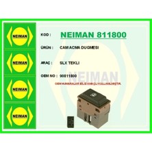 Bescher Cam Acma Dugmesı Slx Teklı