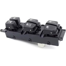 Siegen Hyundai Accent Era Sol Dörtlü Cam Açma Dügmesi Anahtari 2006-2012