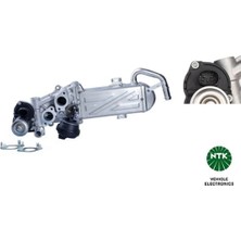 NGK Egr Valfi Soğutucu Caddy-Jetta-Golf6-Passat-Superb-Octavıa-A3-Leon 091.6TDI Caya-B-C-D