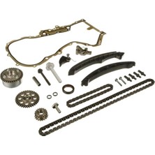 Gates Eksantrik Zincir Seti Golf5-6-Jetta-Passat-1.4 Tsı