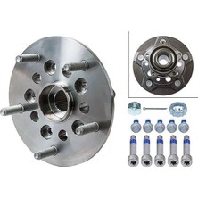 FAG Porya Ön Rulmanlı Ford Transit Custom 14> KTBK21 1K018 Ab/önden Çeker