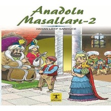 Esranın Dünyası Anadolu Masalları 2