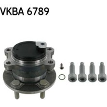Skf Porya Rulmanlı Arka Ford Focus-Cmax 11