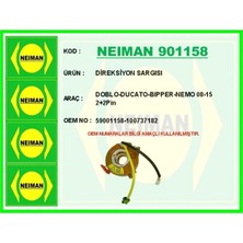 Bescher Direksiyon Sargısı Doblo-Ducato-Bıpper-Nemo 08-15 2 2pin