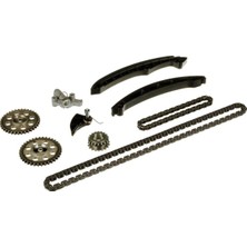 Gates Eksantrik Zincir Seti Golf5-Golf6-Jetta-A3-Leon 04-13 Bag-Blf-Blp-Bmy-Caxa-Cava