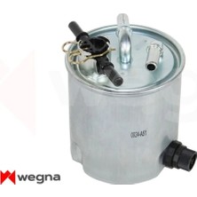 Wegna Yakıt Filtresi Dacıa Logan 04>logan Mcv 05> 1.5dcı