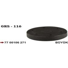 GROSSE Silindir Kapak Tapası 57X10.5 Büyük Megane-Clıo-Kangoo K4M-K4J-F4R 8200058019