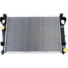 Valeo Motor Su Radyatoru Mercedes S-Class M112 M272 W220 9805