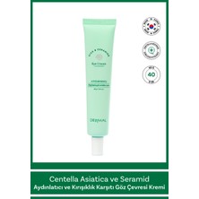 Dermal Cıca x Mide Centella Asiatica ve Seramid Özlü Eye Cream Göz Çevresi Kremi 40GR