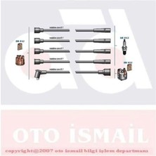 Doduco Buji Kablo Takımı Ford Taunus 78> 1.6-2.0