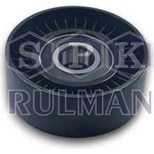 SPK Alternatör Gergi Rulmanı Tek Rulman Fıesta 1.3 02-08 - Ka 1.3i-1.6i 96-08