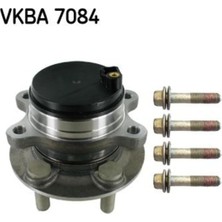 Skf Porya Rulmanlı Arka Ford Smax-Galaxy 15