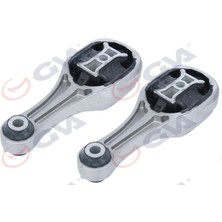 GVA Motor Takozu Arka Fluence 09> Megane Iıı 09> Scenıc Iıı 09> 1.5 Dci-1.6 16V 5 Vites 2 Adet