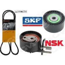 GVA Eksantrik Gergi Kiti 144 Diş Euro4 P206-P307-C1-C2-C3-NEMO-BIPPER-FIESTA 02> 1.4 Hdı-Tdcı