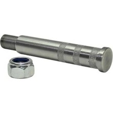 DEKAR Torsiyon Mili Somunlu R19 2 Adet