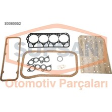 SUPSAN Conta Tam Takım Fiat 131 - 1600