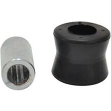 DEKAR Amortisör Alt Lastik Burç Doblo 10 Adet