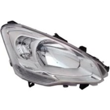 Tyc Far Sağ Motorlu Peugeot Partner Tepee 09>18 Cıtroen Berlıngo 09>18 Elektrikli H4 20-B751-05-2B