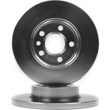 Ayd Volkswagen Transporter Iv 1995/2004 Sol/sağ Ön Fren Disk 2 Adet