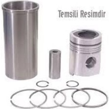 YENMAK Motor Piston Segman Ducato-Master 2.8 Td 94.40 0.40 4 Adet
