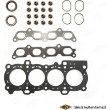 SKT Üst Takım Conta Fiesta V 01>08 . Fusion 01>12. Focus Iı 03>14 Silindir Kapak Contalı 1.4 80HP Zetec