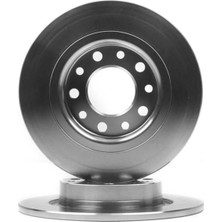 Ayd Dodge Dart 2013/2016 Sol/sağ Arka Fren Disk 2 Adet