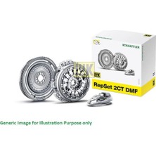 LuK Volan Kavrama Seti Passat-Superb-A3 1.8 Tsı Cdaa-Bzb 415084409 602000600 415084409 602000600