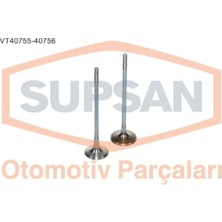 SUPSAN Subap Emme Egzoz Astra-Insıgnıa 1.6 16V 180 Bg Z16 Let