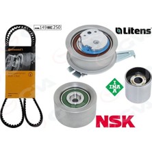 GVA Triger Seti Vw-Skoda-Audi-Cupra-Seat 16> Ford 23> 2.0 Tdi Dsud-Dtrb-Dtrd-Deze-Dtna-Dtua 149 Diş