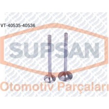 SUPSAN Subap Emme+Eksoz In-8 Ex-8 Accent Era Getz 1.5crdı 16V D4FA - I20-I30 1.4 1.6 Cr