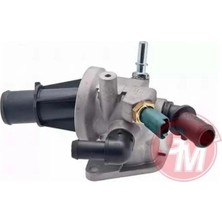 Gua Termostat Komple Fıat Albea-Doblo-Palıopunto-Corsa C-Combo-Merıva-Tıgra 1.3cdtı 88 Müşürlü