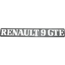 OKSA Arka Yazı Gte R9 10 Adet