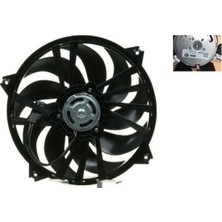Mahle Fan Motoru PARTNER-BERLINGO-JUMPY-P307-P308-P3008-P5008-RZC-C4 I-Iı-Ds4-Ds5 1.6 16V Hdı-Thp 2.0 Hdı
