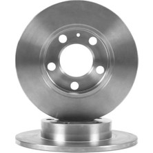 Ayd Arka Fren Disk Aynası Golf4-A3 98-04 Polo-Fabıa-A1 09- 231.7X9X5DL Dolu 2 Adet