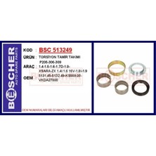 Bescher Torsiyon Tamir Takımı P205-306-309 1.4-1.5-1.6-1.7d-1.9-Xsara-Zx 1.4i 1.6 16V-1.8I-1.9