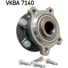 Skf Arka Teker Poryası Volvo V40 T4 T5 2013