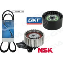 GVA Eksantrik Gergi Kiti 163X240 Alfa Romeo 145 96>01 146 96>01 147 01>10 156 97>05 1.4 16V 1.6 16V