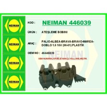 Bescher Ateşleme Bobını Palıo-Albea-Brava-Bravo-Marea-Doblo 1.6 16V 96-01