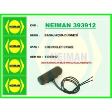 Bescher Bagaj Açma Düğmesi Opel Astra J-Insıgnıa A-Chevrolet Cruze