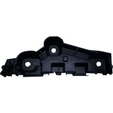 DEKAR Ön Tampon Ayağı Braketi Sol Renault Symbol Iıı 13>dacıa Sandero Iı 12> Logan Iı 13>