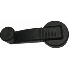 OKSA Cam Açma Kolu Siyah R19-21 25 Adet