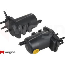 Wegna Yakıt Filtresi Megane Iı 1.5dcı 02 > Scenıc Iı 1.5 Dcı 03 > Delıklı Wk 939/10X