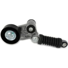 Alternatör Gergi Rulmanı Kütüklü P206 1.4i-1.6i-16 16V 98- -Xsara 1.4i-1.6-1.6 16V 97-05