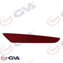 GVA Arka Tampon Reflektörü Sağ Leon 2013-2017