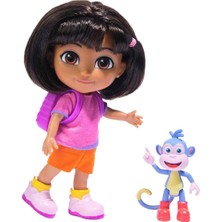 Dora ve Boots En Iyi Arkadaşlar Figür Seti