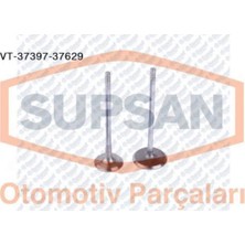 SUPSAN Subap Emme+Eksoz In-4 Ex-4 Doblo Palıo Punto 1.4 8V 350 A1.000 - Panda 1.2 8V 16