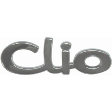 OKSA Arka Yazı Clıo 10 Adet