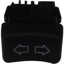 Brucke Cam Açma Anahtarı Renault R9-R11 Tekli 5 Pin